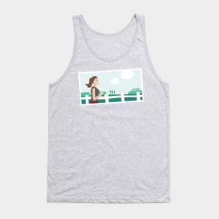 Fresh Air Runner Tank Top